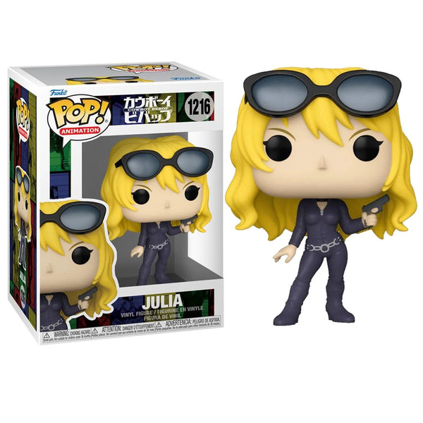 Pop! Animation: Cowboy Bebop - Julia