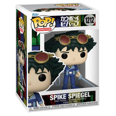 Pop! Animation: Cowboy Bebop - Spike w/ Weapon & Sword