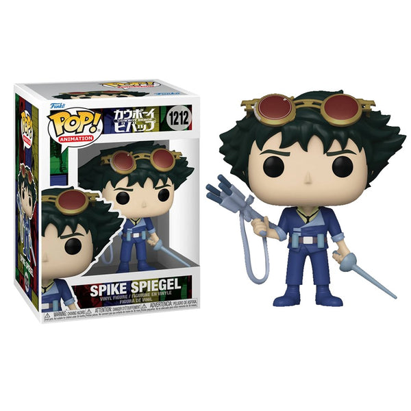 Pop! Animation: Cowboy Bebop - Spike w/ Weapon & Sword