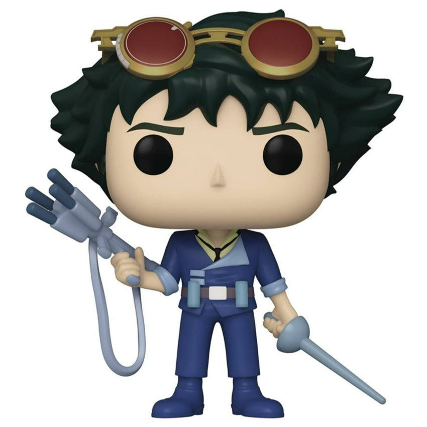 Pop! Animation: Cowboy Bebop - Spike w/ Weapon & Sword