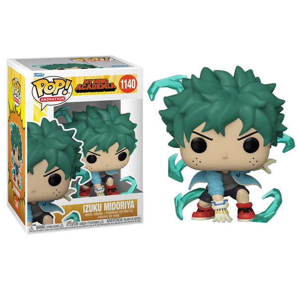 Pop! Animation: My Hero Academia - Deku w/Gloves