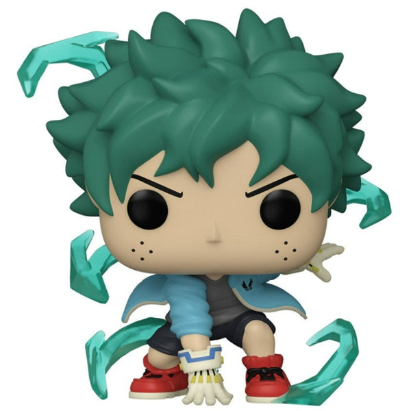 Pop! Animation: My Hero Academia - Deku w/Gloves