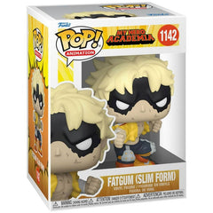 Pop! Animation: My Hero Academia- Fat Gum