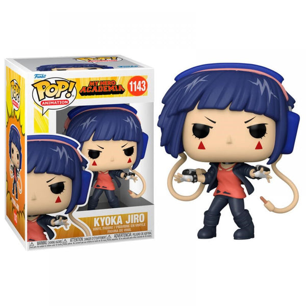 Pop! Animation: My Hero Academia- Kyouka Jirou