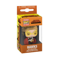 Pocket Pop! Animation: My Hero Academia- Hawks
