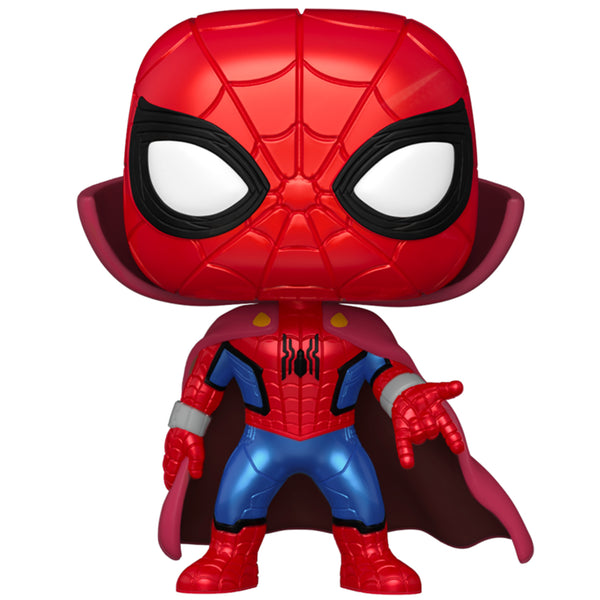 Pop! Marvel: What If  S2 - Zombie Hunter Spidey (MT) (Exc)