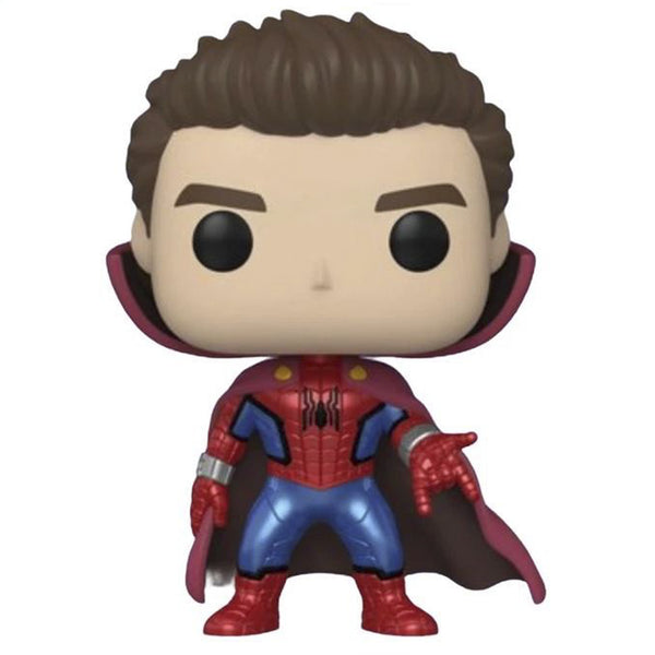 Pop! Marvel: What If  S2- Spider-Man Zombie Hunter (Unmasked) (MT) (Exc)