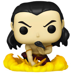 Pop! Animation: Avatar- Firelord Ozai (Exc)