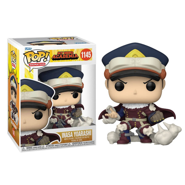 Pop! Animation: My Hero Academia- Inasa Yoarashi