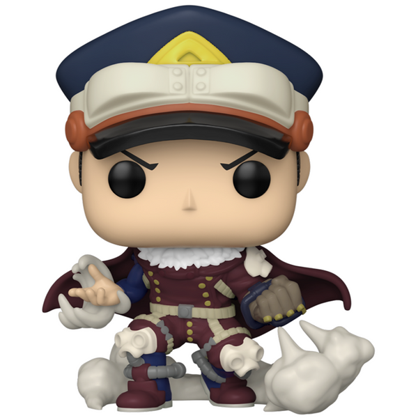 Pop! Animation: My Hero Academia- Inasa Yoarashi