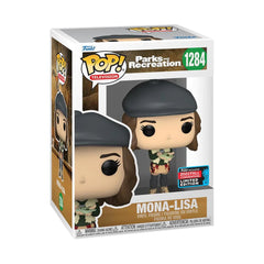 Pop! Tv: Parks & Recreation - Mona Lisa Saperstein (NYCC'22)