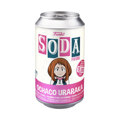 Vinyl SODA: My Hero Academia - Ochaco w/chase