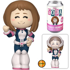 Vinyl SODA: My Hero Academia - Ochaco w/chase