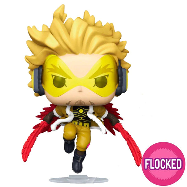 Pop! Animation: My Hero Academia- Hawks (FL)(Exc)