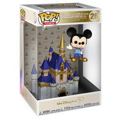 Pop Town! Disney: WDW50- Castle & Mickey