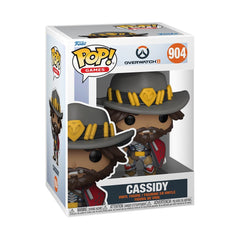 Pop! Games: Overwatch 2 - Cassidy
