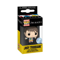 Pocket Pop! Tv: Friends - Joey in Chandler'S Clothes (Exc)