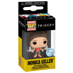 Pocket Pop! Tv: Friends - Monica W/ Braids (Exc)