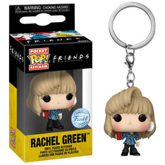 Pocket Pop! Tv: Friends - 80'S Hair Rachel (Exc)