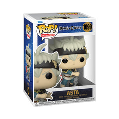 Pop! Animation: Black Clover- Asta