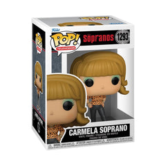 Pop! Tv: The Sopranos - Carmela