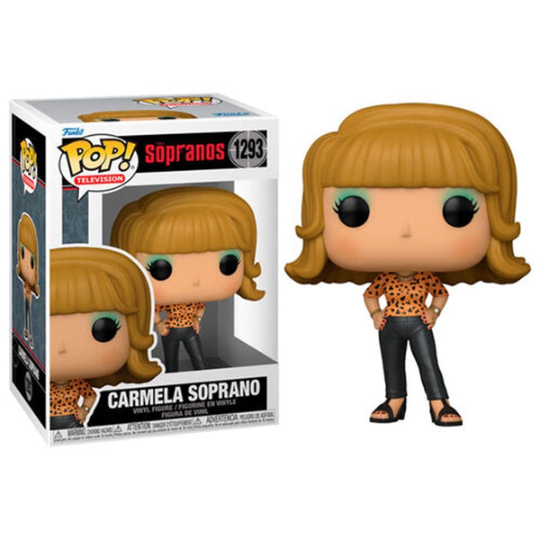 Pop! Tv: The Sopranos - Carmela