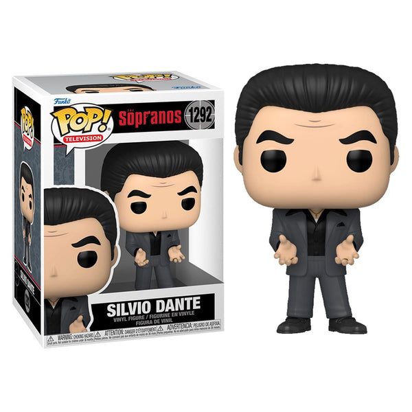 Pop! Tv: The Sopranos - Silvio