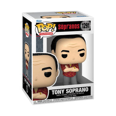 Pop! Tv: The Sopranos - Tony