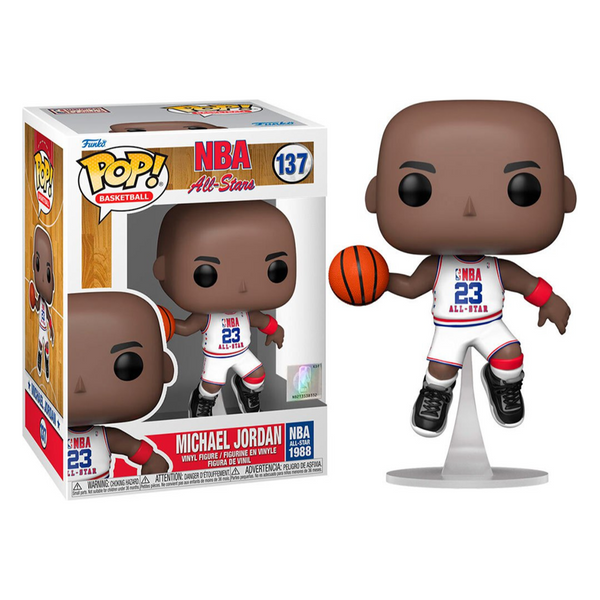 Pop! Basketball: NBA Legends - Michael Jordan (1988 All Star Games)