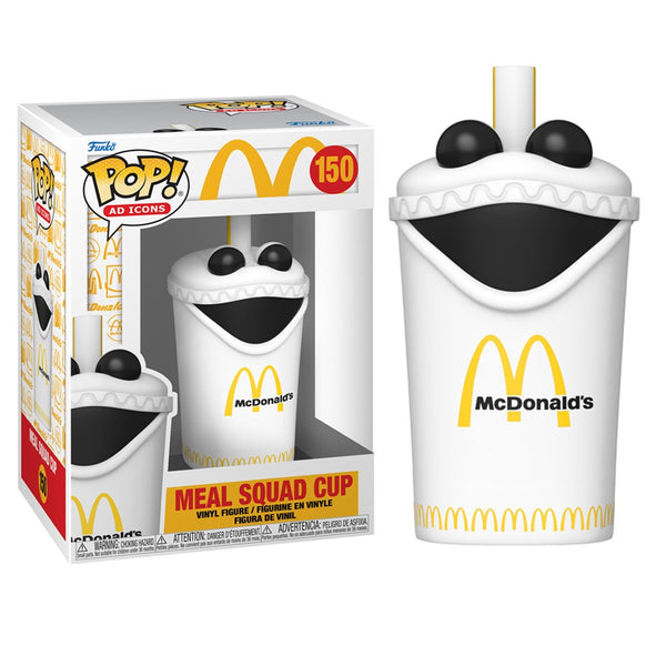 Pop! Ad Icons: McDonalds - Drink Cup