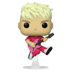 Pop! Rocks: Machine Gun Kelly