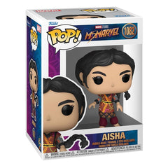 Pop! Marvel: Ms. Marvel - Aisha