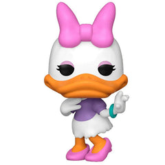 Pop! Disney: D100 - Classic Daisy Duck