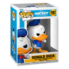 Pop! Disney: D100 - Classic Donald Duck