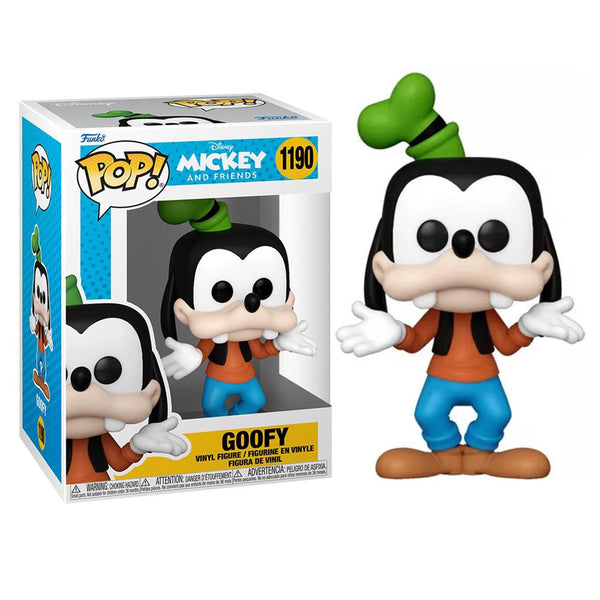 Pop! Disney: D100 - Classic Goofy