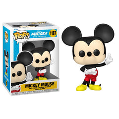 Pop! Disney: D100 - Classics Mickey Mouse