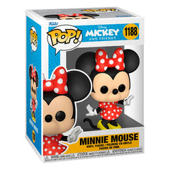 Pop! Disney: D100 - Classic Minnie Mouse