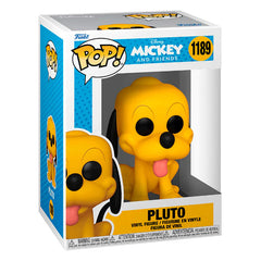 Pop! Disney: D100 - Classic Pluto