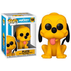 Pop! Disney: D100 - Classic Pluto