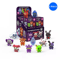 Mystery Mini! Games: Five Nights at Freddy's - Events