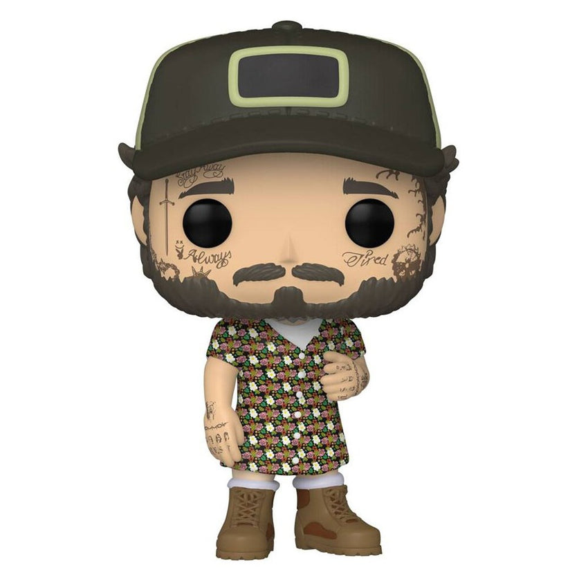 Pop! Rocks: Post Malone Sundress