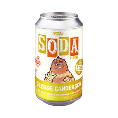 Vinyl SODA: Monsters Inc - George Sanderson w/chase