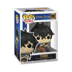 Pop! Animation: Black Clover- Yuno