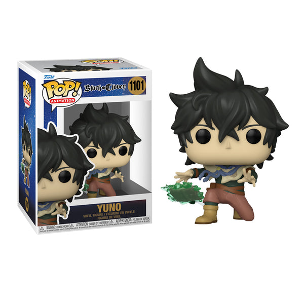 Pop! Animation: Black Clover- Yuno