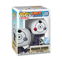 Pop! Animation: Naruto - Madara Uchiha (Masked)(Exc)