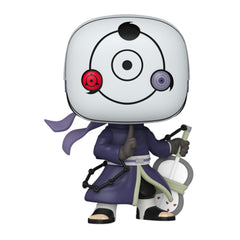 Pop! Animation: Naruto - Madara Uchiha (Masked)(Exc)