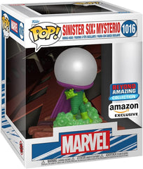 Pop Deluxe! Marvel: Sinister 6- Mysterio (Exc)