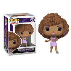 Pop! Icons: Whitney Houston (IWDWS)