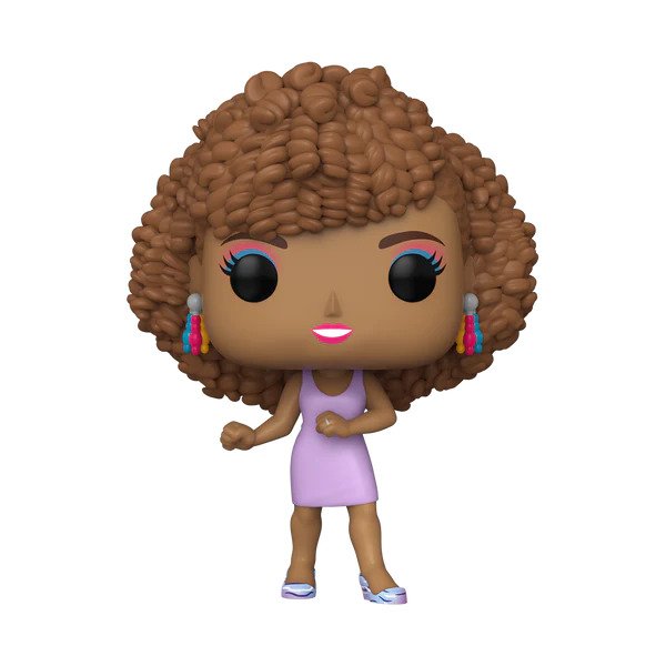 Pop! Icons: Whitney Houston (IWDWS)