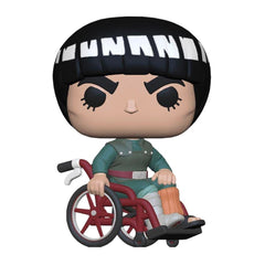 Pop! Animation: Naruto - Might Guy Wheelchair (Exc)